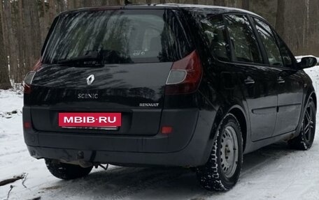 Renault Scenic III, 2007 год, 620 000 рублей, 5 фотография