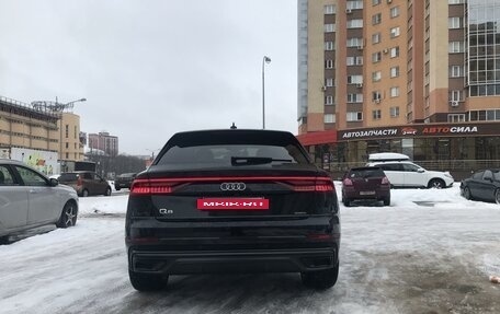 Audi Q8 I, 2019 год, 6 640 000 рублей, 5 фотография