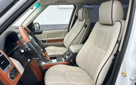Land Rover Range Rover III, 2011 год, 2 500 000 рублей, 9 фотография