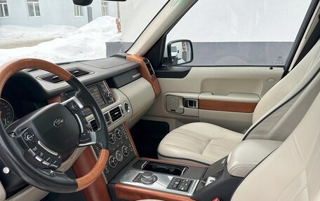 Land Rover Range Rover III, 2011 год, 2 500 000 рублей, 10 фотография