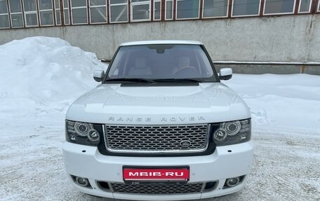 Land Rover Range Rover III, 2011 год, 2 500 000 рублей, 2 фотография