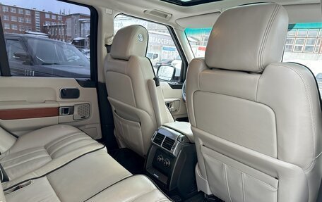 Land Rover Range Rover III, 2011 год, 2 500 000 рублей, 17 фотография