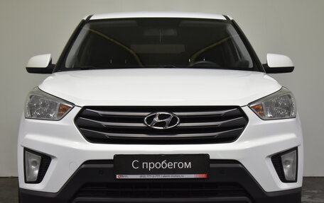 Hyundai Creta I рестайлинг, 2019 год, 1 699 000 рублей, 2 фотография