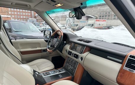 Land Rover Range Rover III, 2011 год, 2 500 000 рублей, 21 фотография