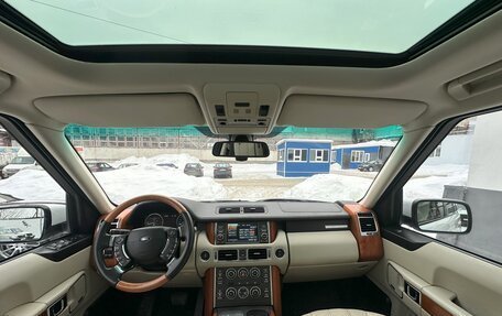 Land Rover Range Rover III, 2011 год, 2 500 000 рублей, 24 фотография