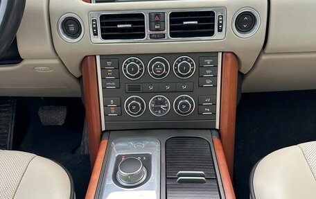 Land Rover Range Rover III, 2011 год, 2 500 000 рублей, 25 фотография