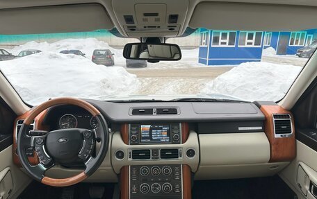 Land Rover Range Rover III, 2011 год, 2 500 000 рублей, 23 фотография