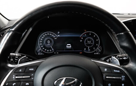 Hyundai Sonata VIII, 2020 год, 2 664 740 рублей, 19 фотография