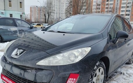 Peugeot 308 II, 2008 год, 590 000 рублей, 10 фотография