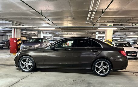 Mercedes-Benz C-Класс, 2017 год, 2 550 000 рублей, 8 фотография