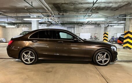 Mercedes-Benz C-Класс, 2017 год, 2 550 000 рублей, 4 фотография