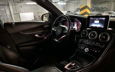 Mercedes-Benz C-Класс, 2017 год, 2 550 000 рублей, 10 фотография