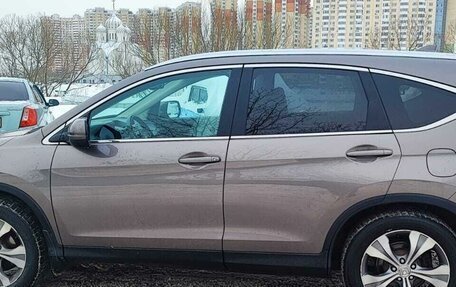Honda CR-V IV, 2014 год, 1 990 000 рублей, 4 фотография