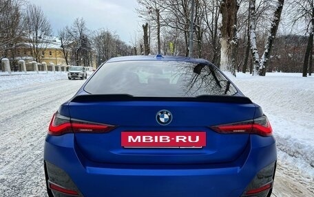 BMW i4, 2022 год, 8 700 000 рублей, 8 фотография