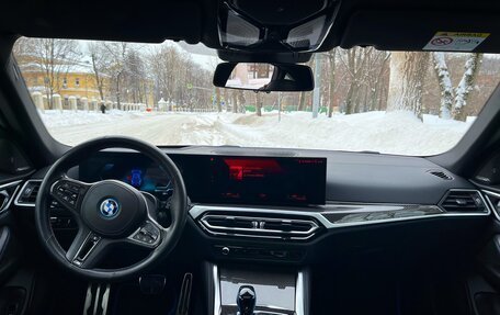 BMW i4, 2022 год, 8 700 000 рублей, 24 фотография