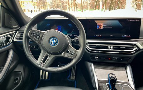 BMW i4, 2022 год, 8 700 000 рублей, 23 фотография