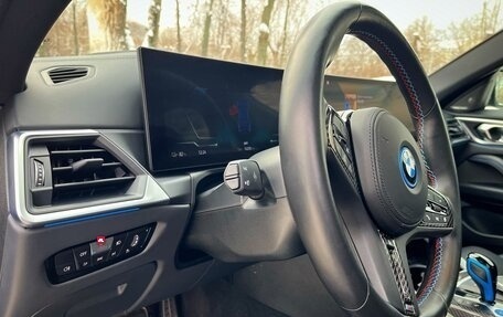 BMW i4, 2022 год, 8 700 000 рублей, 20 фотография