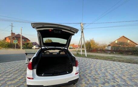 BMW 5 серия, 2011 год, 1 450 000 рублей, 9 фотография