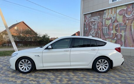 BMW 5 серия, 2011 год, 1 450 000 рублей, 6 фотография