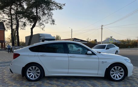 BMW 5 серия, 2011 год, 1 450 000 рублей, 3 фотография