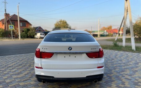 BMW 5 серия, 2011 год, 1 450 000 рублей, 4 фотография