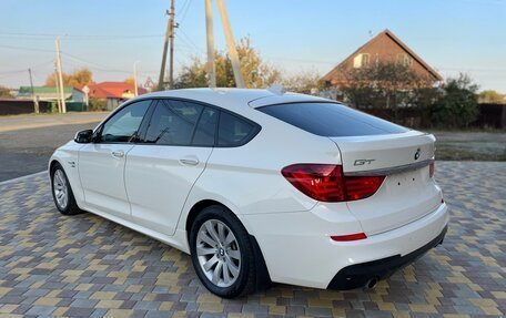 BMW 5 серия, 2011 год, 1 450 000 рублей, 5 фотография