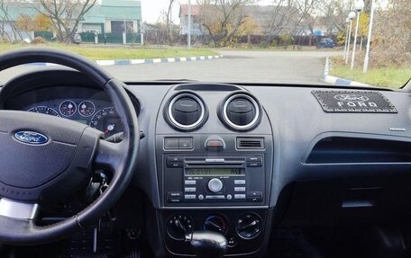 Ford Fiesta, 2007 год, 670 000 рублей, 9 фотография