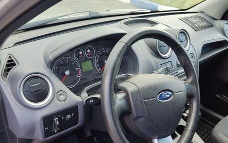 Ford Fiesta, 2007 год, 670 000 рублей, 16 фотография