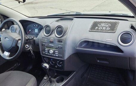 Ford Fiesta, 2007 год, 670 000 рублей, 21 фотография