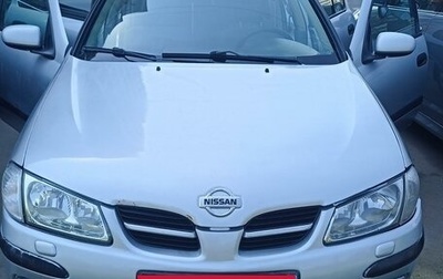 Nissan Almera, 2000 год, 200 000 рублей, 1 фотография
