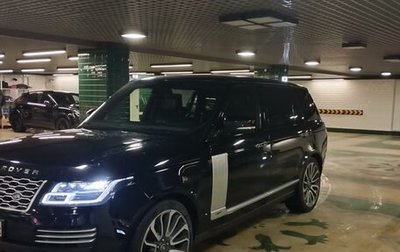 Land Rover Range Rover IV рестайлинг, 2019 год, 11 400 000 рублей, 1 фотография