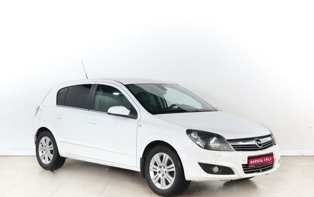 Opel Astra H, 2009 год, 829 000 рублей, 1 фотография