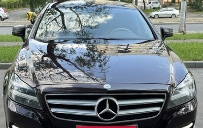 Mercedes-Benz CLS, 2012 год, 2 800 000 рублей, 1 фотография