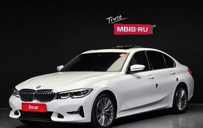 BMW 3 серия, 2021 год, 3 850 000 рублей, 1 фотография