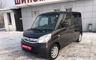 Suzuki Spacia, 2016 год, 777 000 рублей, 1 фотография