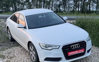 Audi A6, 2014 год, 1 859 000 рублей, 1 фотография