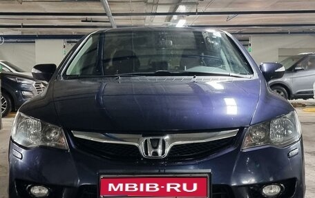 Honda Civic VIII, 2010 год, 1 300 000 рублей, 1 фотография