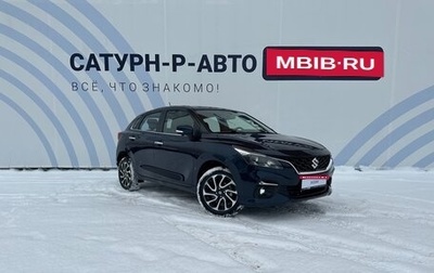 Suzuki Baleno, 2022 год, 2 390 000 рублей, 1 фотография