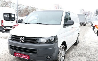 Volkswagen Transporter T5 рестайлинг, 2010 год, 1 680 000 рублей, 1 фотография
