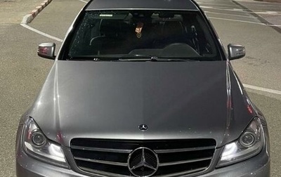 Mercedes-Benz C-Класс, 2013 год, 1 450 000 рублей, 1 фотография