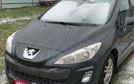 Peugeot 308 II, 2010 год, 400 000 рублей, 1 фотография