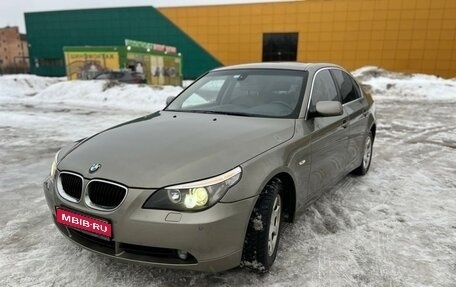 BMW 5 серия, 2003 год, 888 000 рублей, 1 фотография