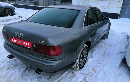 Audi A8, 1994 год, 499 000 рублей, 3 фотография