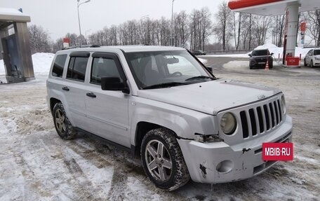 Jeep Liberty (Patriot), 2007 год, 550 000 рублей, 3 фотография