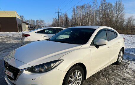 Mazda 3, 2014 год, 1 270 000 рублей, 2 фотография