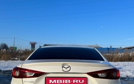 Mazda 3, 2014 год, 1 270 000 рублей, 4 фотография