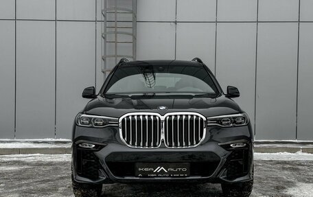 BMW X7, 2019 год, 7 200 000 рублей, 3 фотография