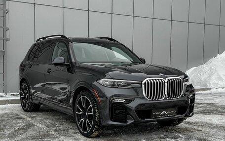 BMW X7, 2019 год, 7 200 000 рублей, 4 фотография