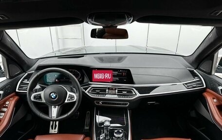BMW X7, 2019 год, 7 200 000 рублей, 19 фотография