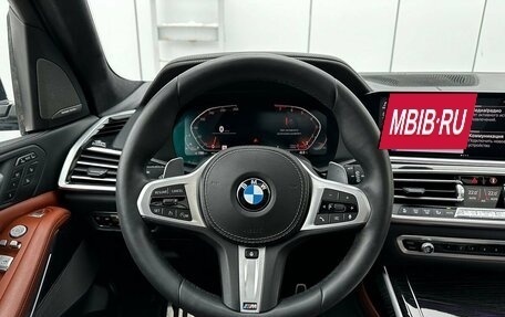 BMW X7, 2019 год, 7 200 000 рублей, 21 фотография